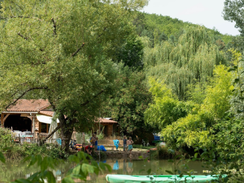 Camping La Combe
