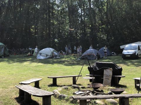 Kruså Camping og hytter
