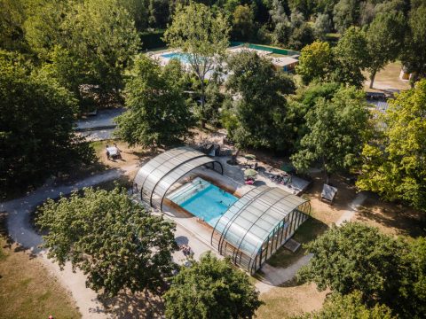 Huttopia Les Chateaux